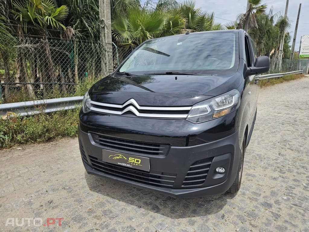 Citroen Jumpy Jumpy 2.0 hdi longa 