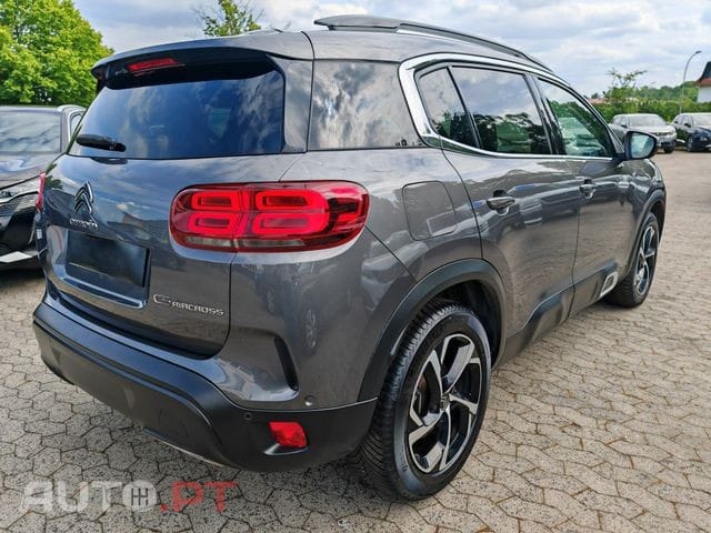 Citroen C5 Aircross 1.5 BlueHDi Shine Pack EAT8