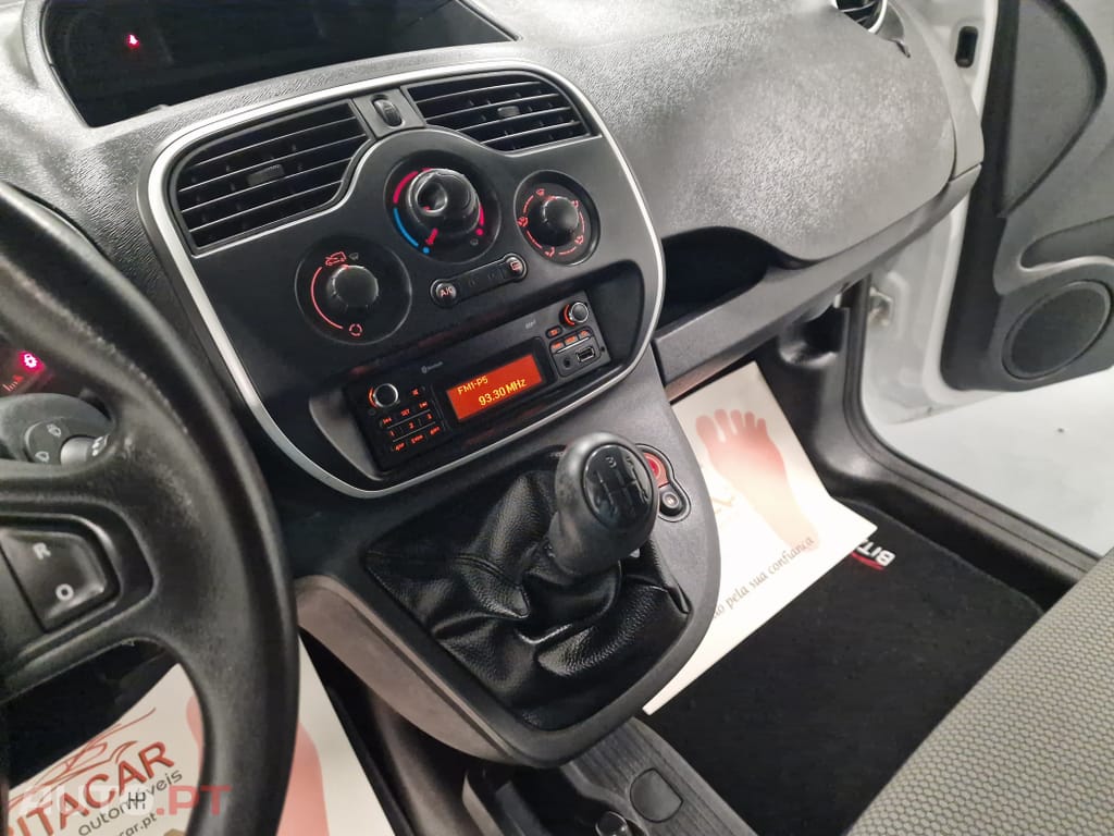 Renault Kangoo EXPRESS 1.5 DCI 90HP ENERGY S/S MAXI BUSINESS