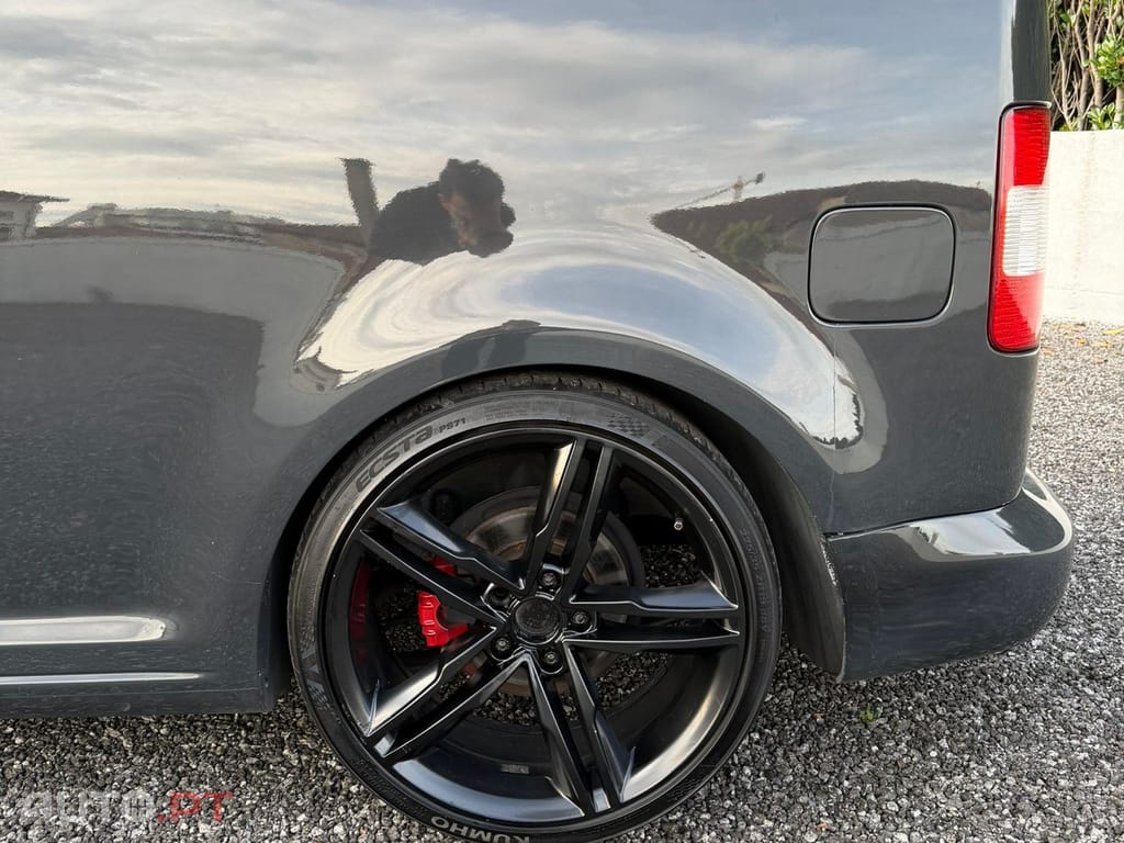 Volkswagen Caddy 1.9 TDi City