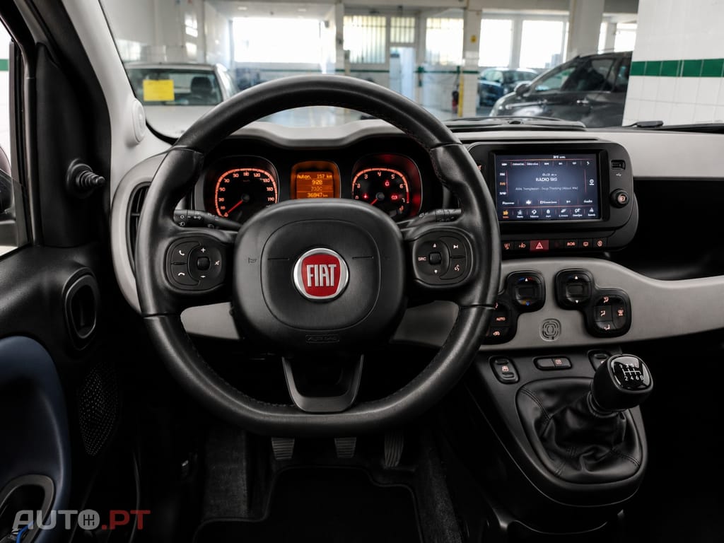 Fiat Panda 1.0 Hybrid City Cross
