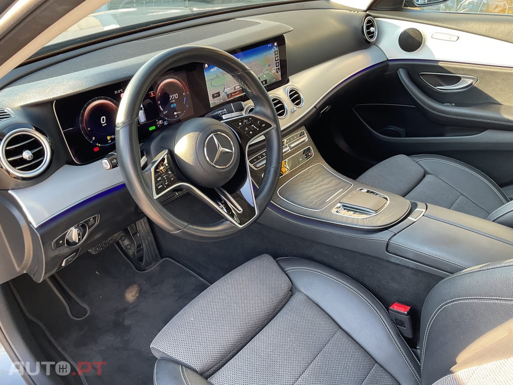 Mercedes-Benz E 300 de Avantgarde