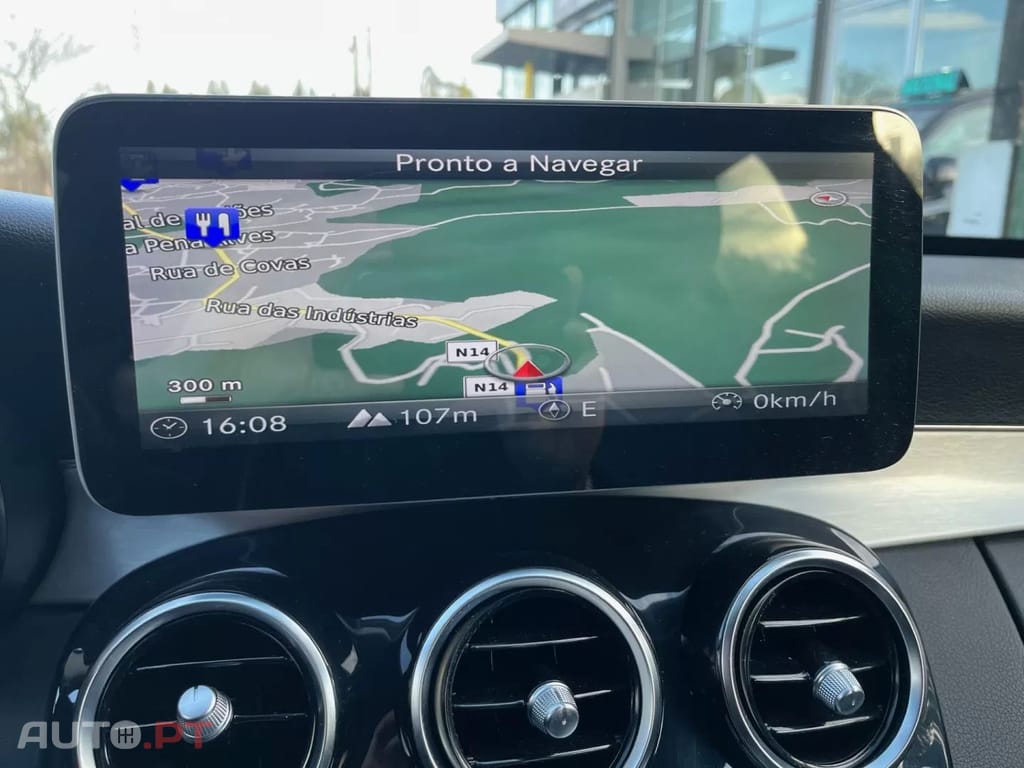 Mercedes-Benz C 220 d Avantgarde+ Aut.