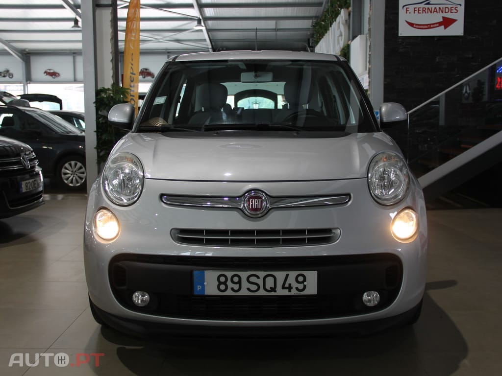 Fiat 500L 1.3 MJ