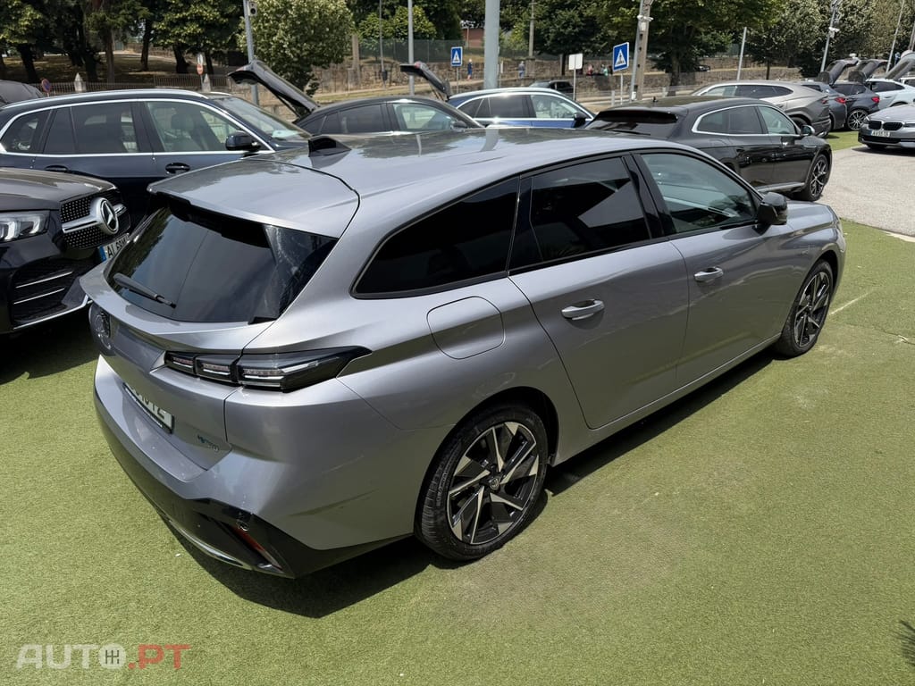 Peugeot 308 SW 1.6 Hybrid Allure Pack e-EAT8