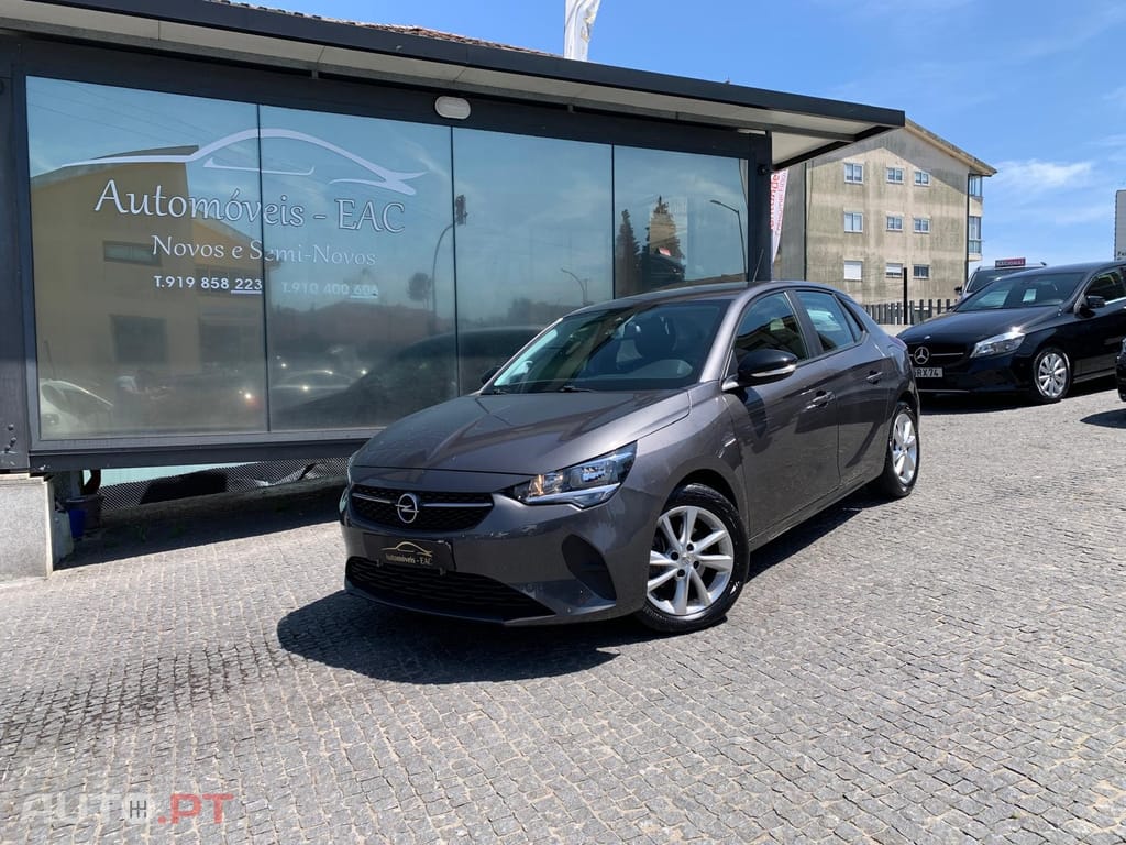 Opel Corsa 1.5 D Business