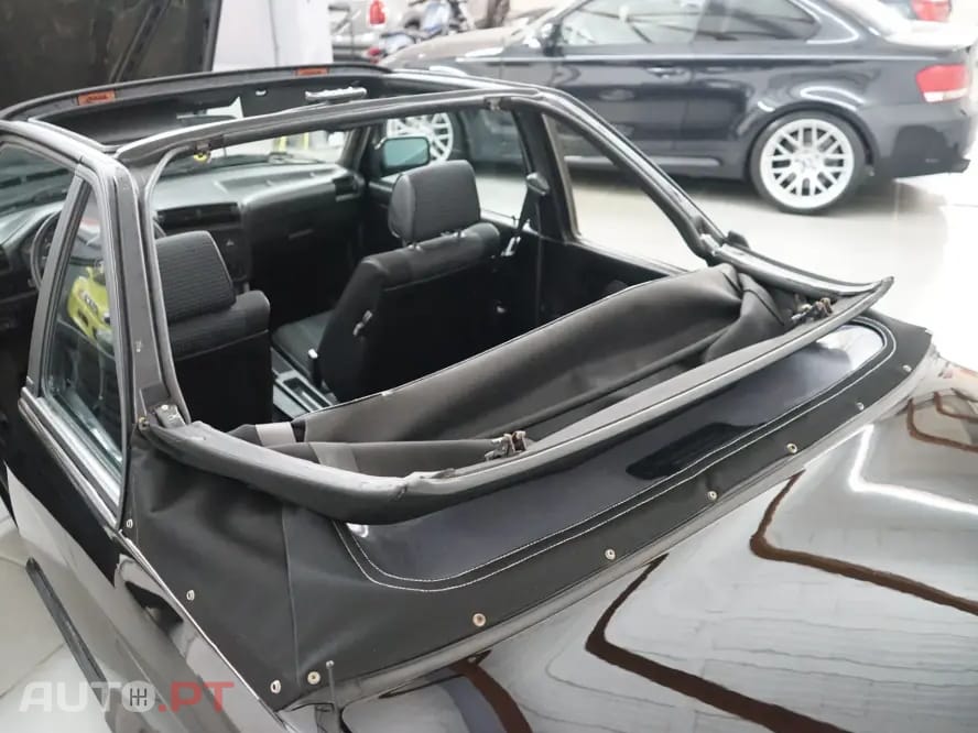 BMW 316 i Baur