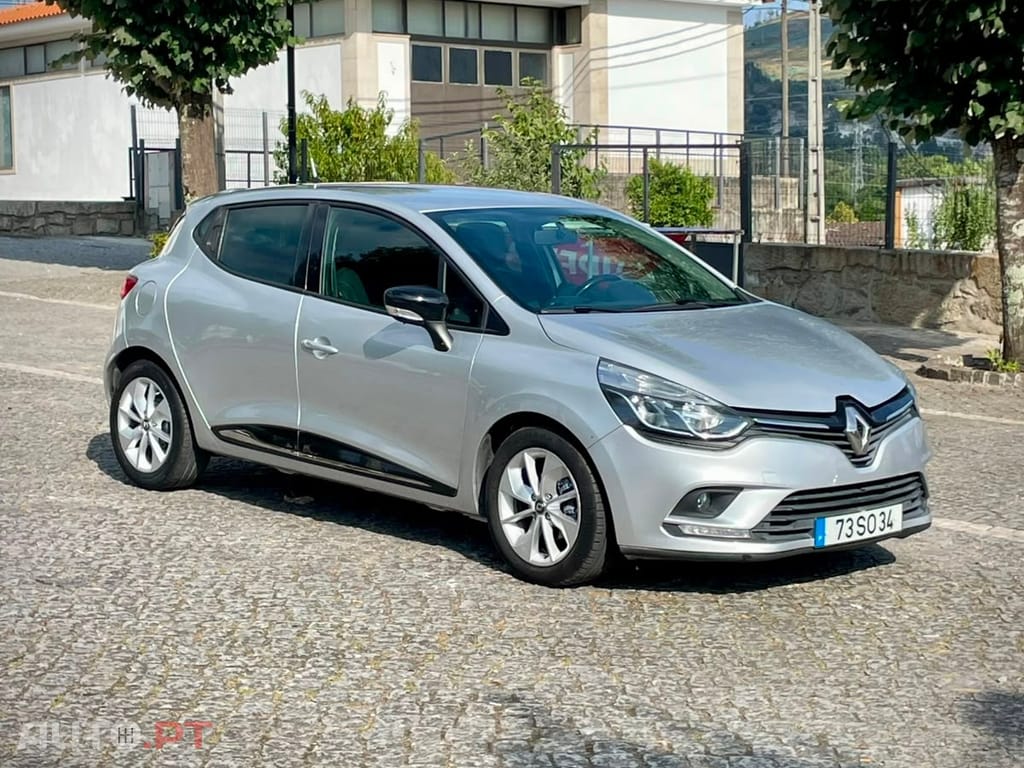 Renault Clio 1.5 dCi Limited Edition