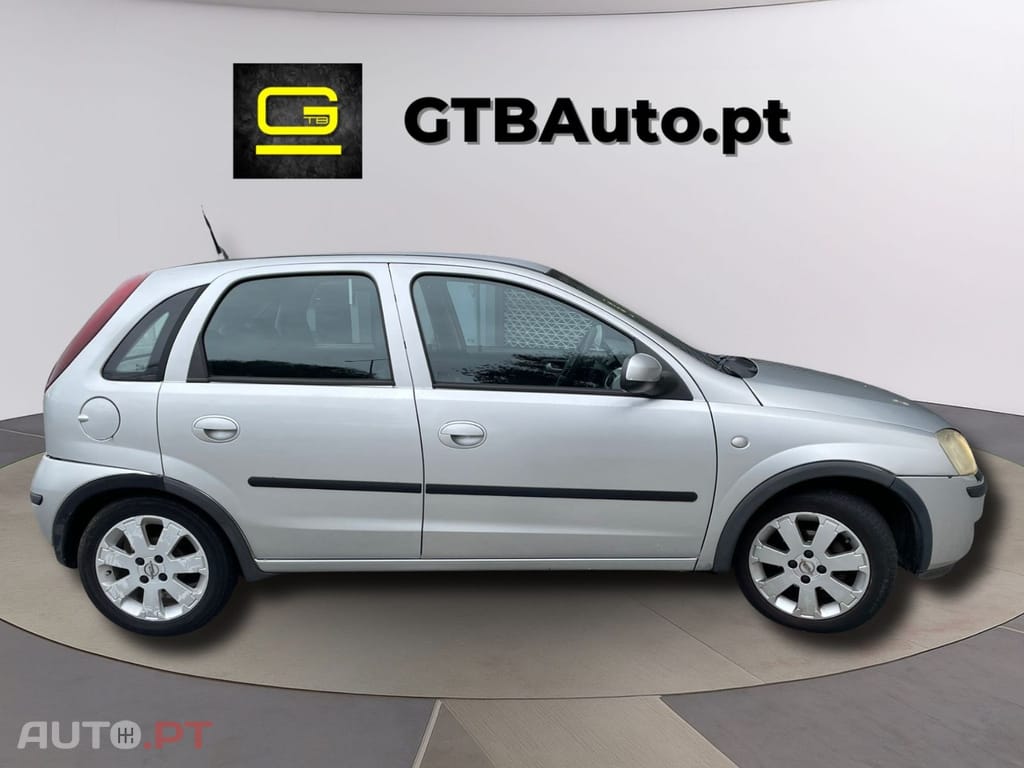 Opel Corsa 1.2 Enjoy GPL 