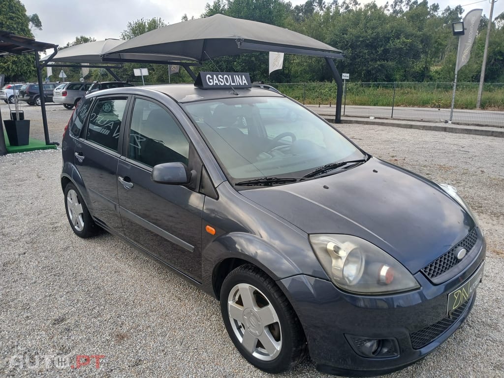 Ford Fiesta 1.25 Trend