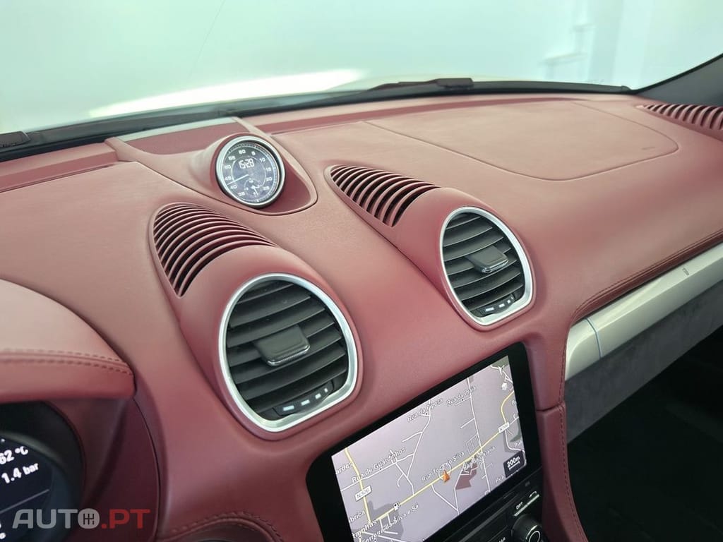 Porsche 718 Standard