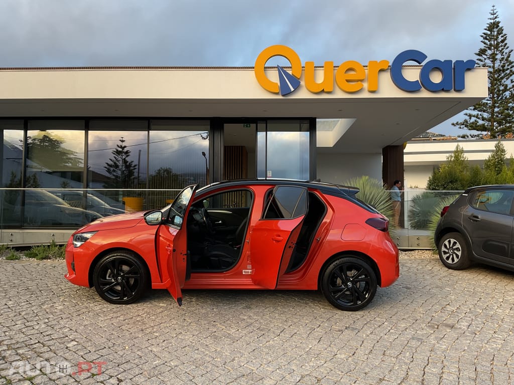 Opel Corsa 1.2 T Business Edition