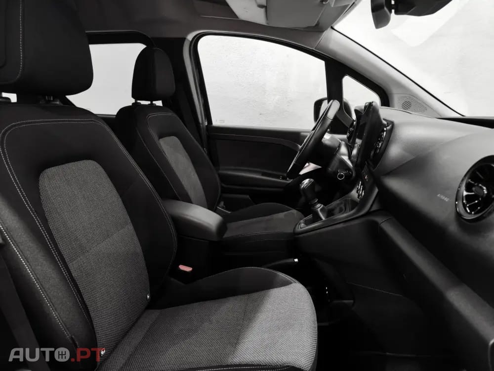 Mercedes-Benz Citan 110 CDi/27