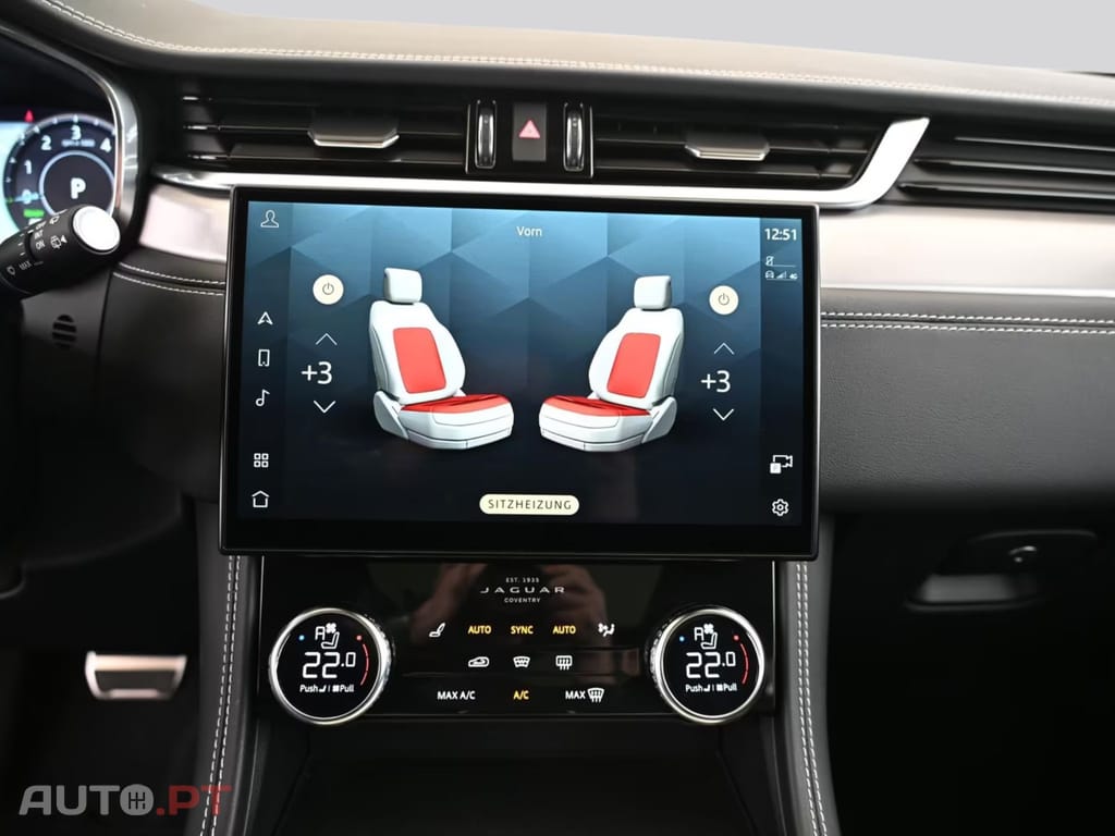 Jaguar F-Pace P400e AWD R-Dynamic SE I.V.A DEDUTIVEL 