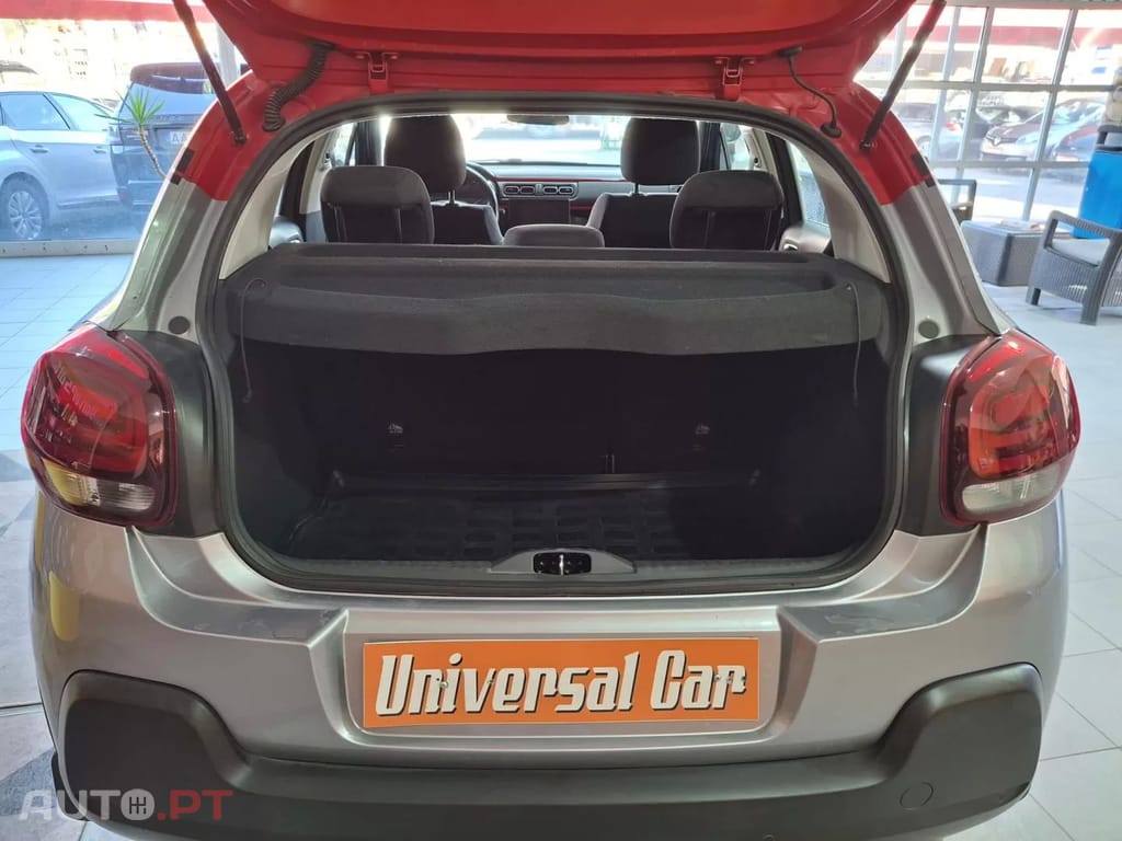 Citroen C3 1.2 PureTech Elle