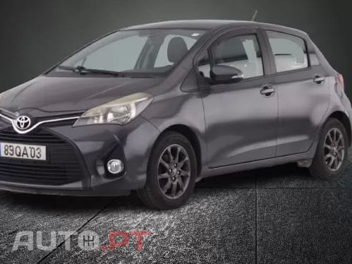 Toyota Yaris 1.4 D-4D ACtive+AC