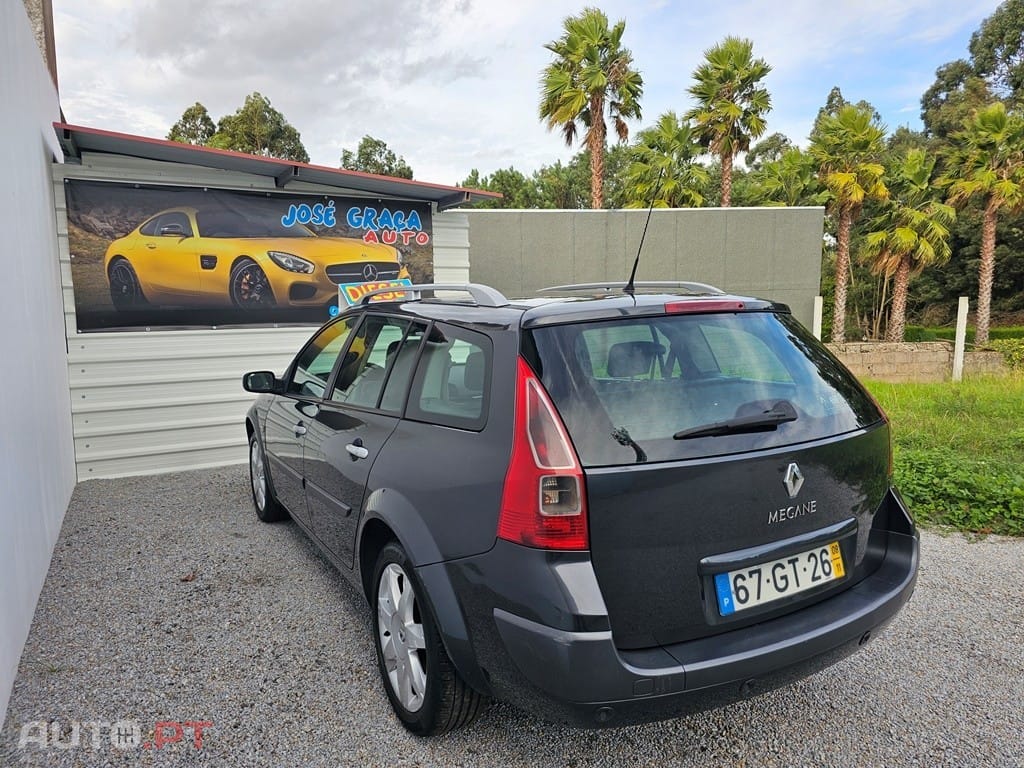 Renault Mégane Break 1.5 dCi Extreme