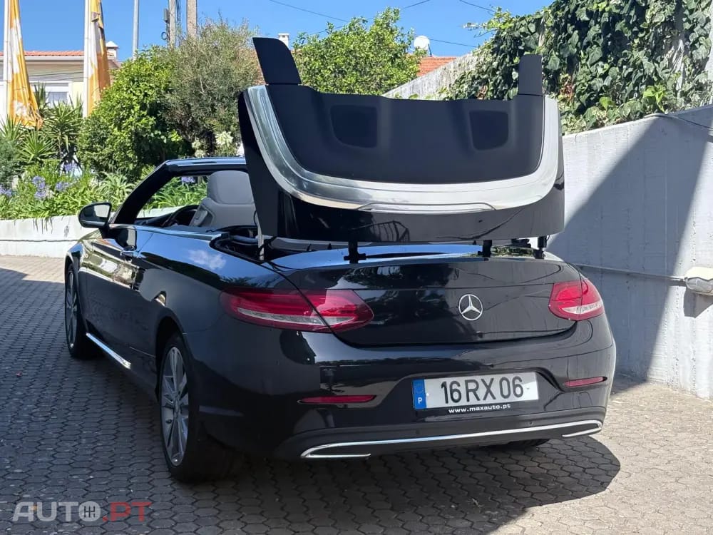 Mercedes-Benz C 220 d Aut.
