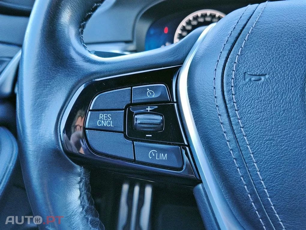 BMW 530 e iPerformance Pack M