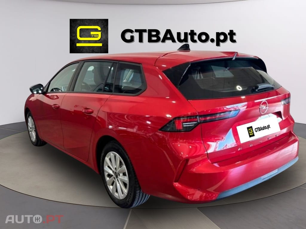 Opel Astra 1.2 Turbo