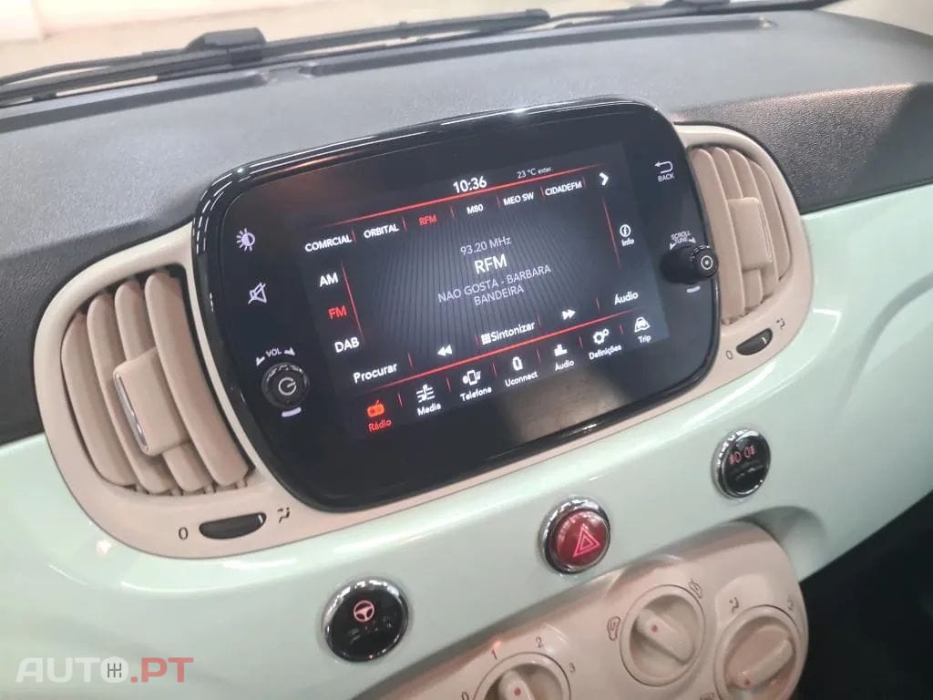 Fiat 500 1.0 Hybrid Lounge