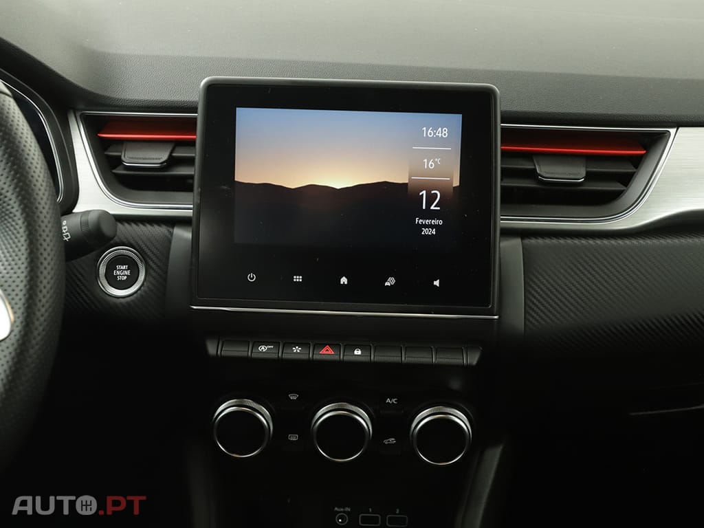 Renault Captur Captur 1.0 TCe RS Line