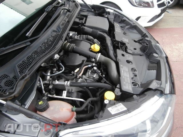 Renault Captur 1.5 dCi Exclusive