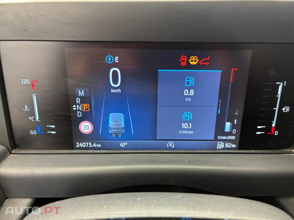 Ford Transit Custom 320 L2 2.0 EcoBlue Trail AWD Aut.