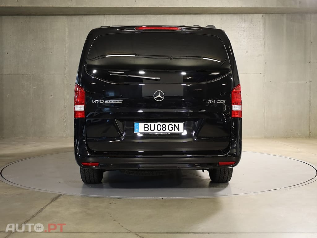 Mercedes-Benz Vito 114 CDi /34 Longo