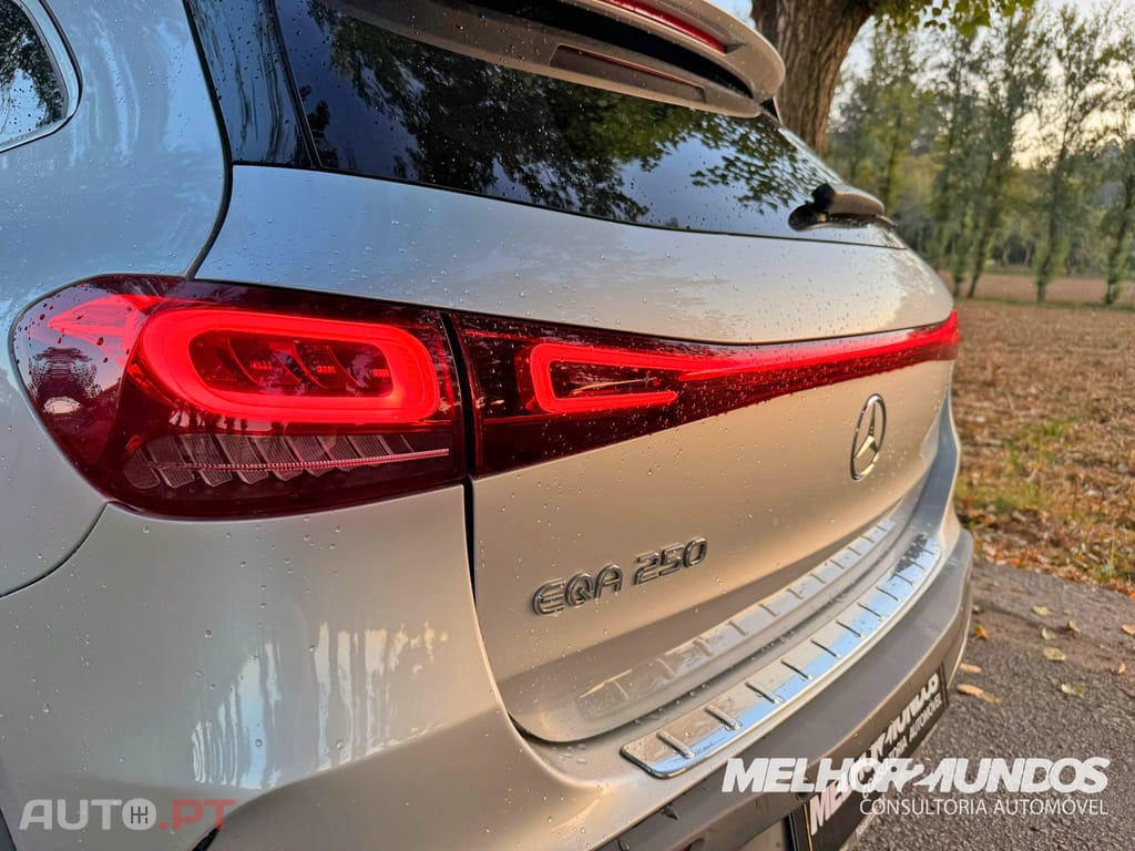 Mercedes-Benz EQA 250 AMG Line