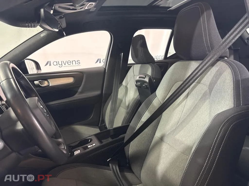 Volvo XC40 1.5 T5 PHEV R-Design Expression