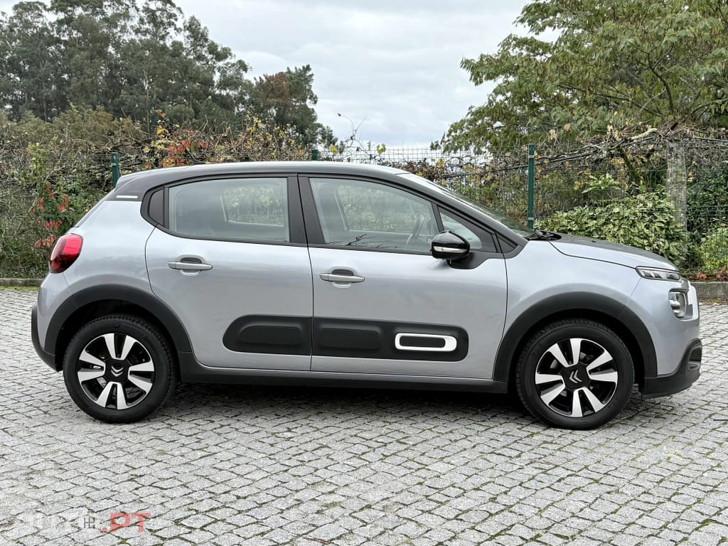 Citroen C3 1.2 PureTech Shine