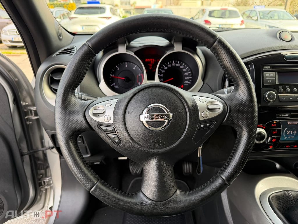 Nissan Juke 1.5 dCi Acenta Connect