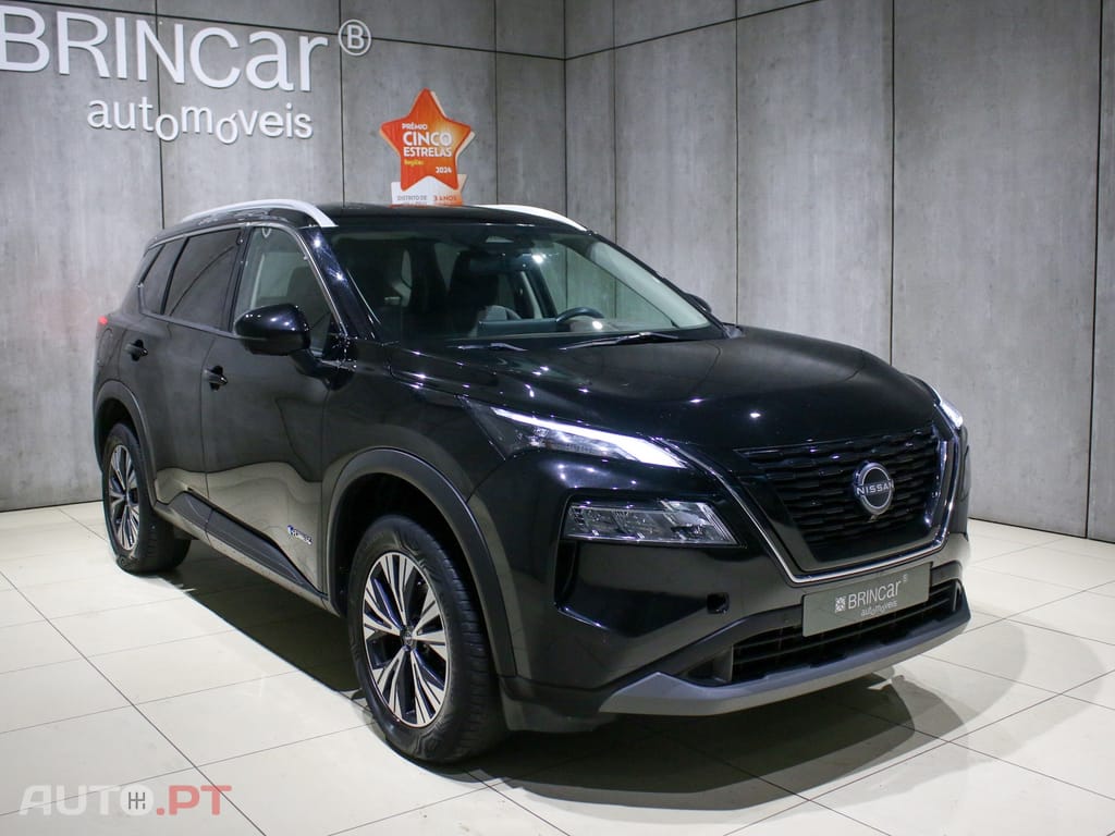 Nissan X-Trail 1.5 e-Power N-Connecta 7L e-4force