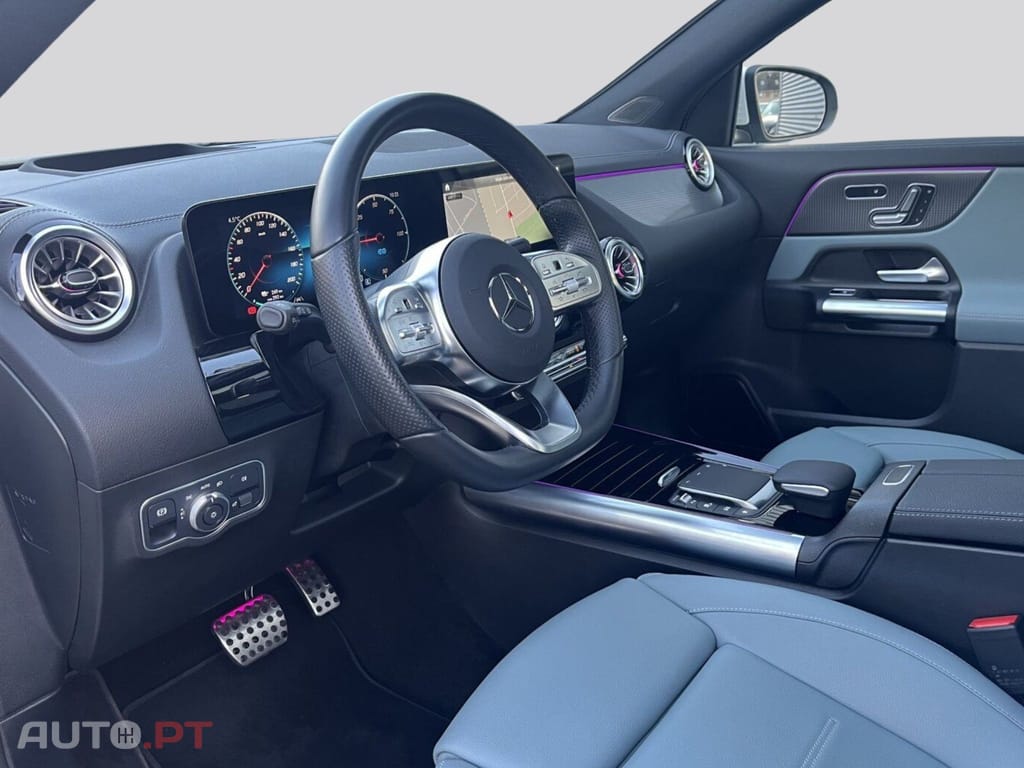 Mercedes-Benz EQA I.V.A DEDUTIVEL 350 4M AMG 