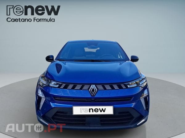 Renault Symbioz mild hybrid 140 techno