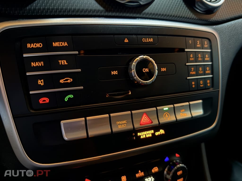 Mercedes-Benz GLA 180 CDi Style