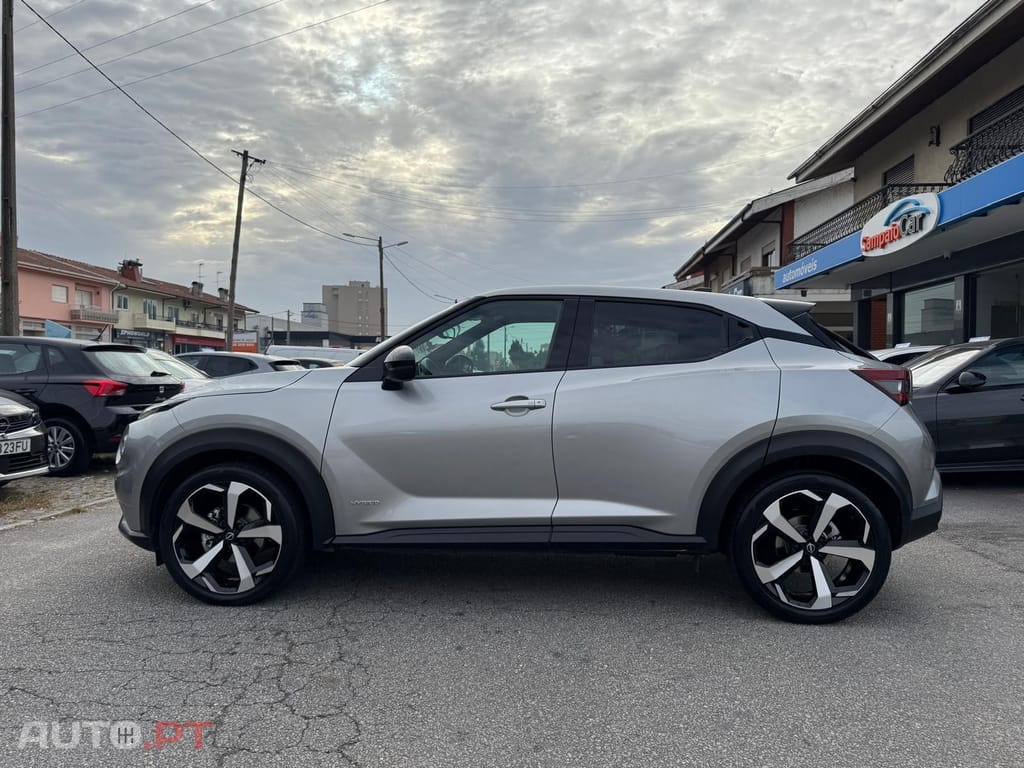 Nissan Juke 1.6 Hybrid N-Connecta NAV.