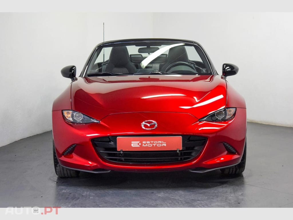 Mazda MX-5 1.5 132cv SKY G Prime Line