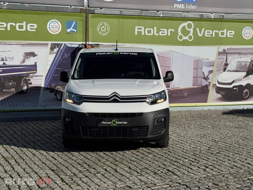 Citroen Berlingo 102 CAVALOS L 1 H 1