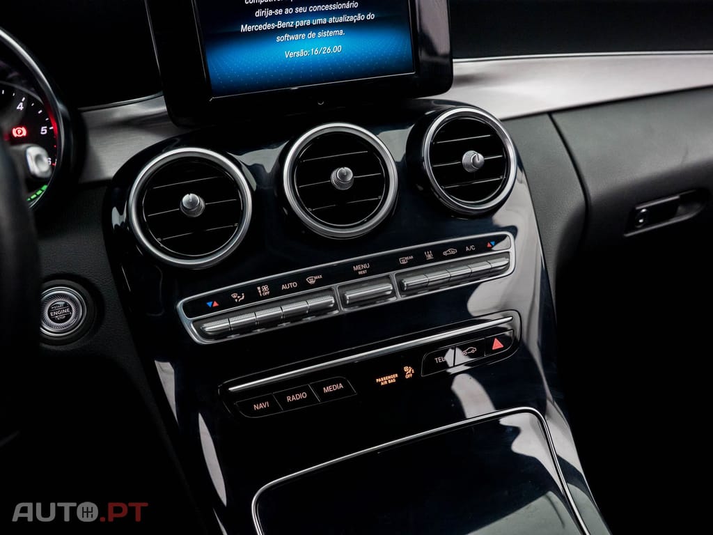 Mercedes-Benz C 300 de Avantgarde