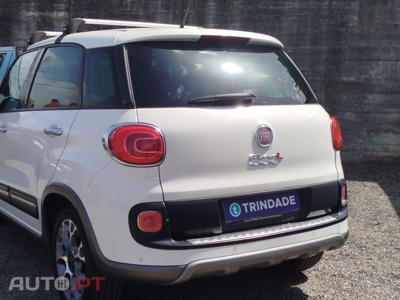 Fiat 500L 1.3 MJ Trekking S&S