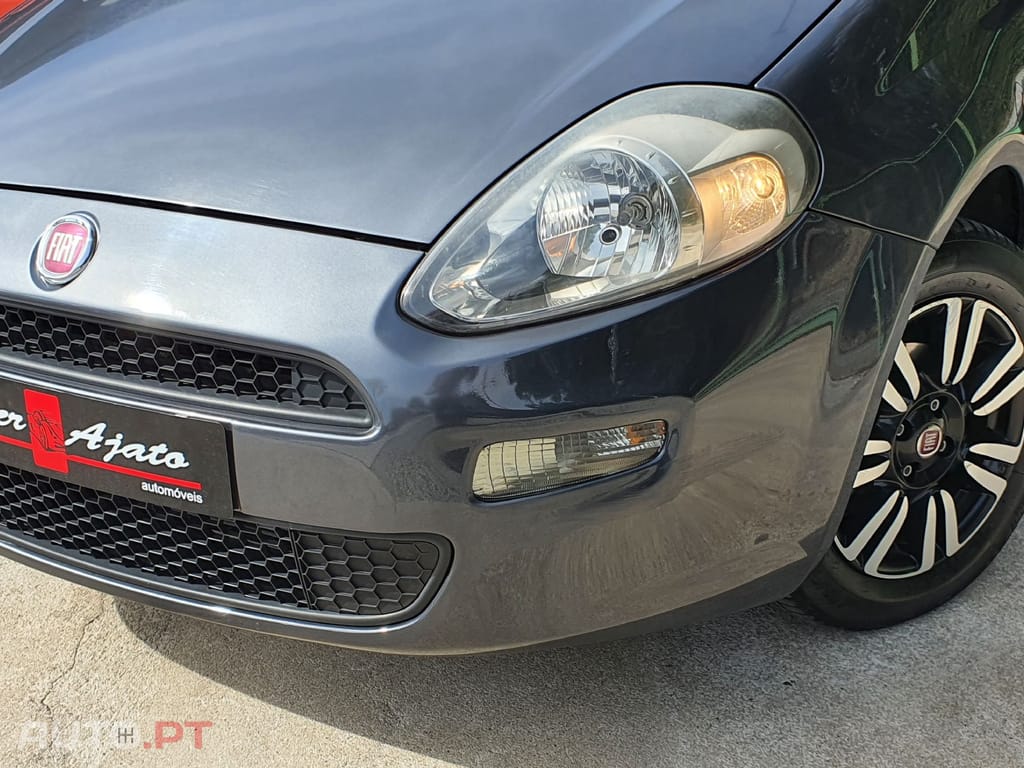 Fiat Punto 1.3 M-Jet Easy S&S