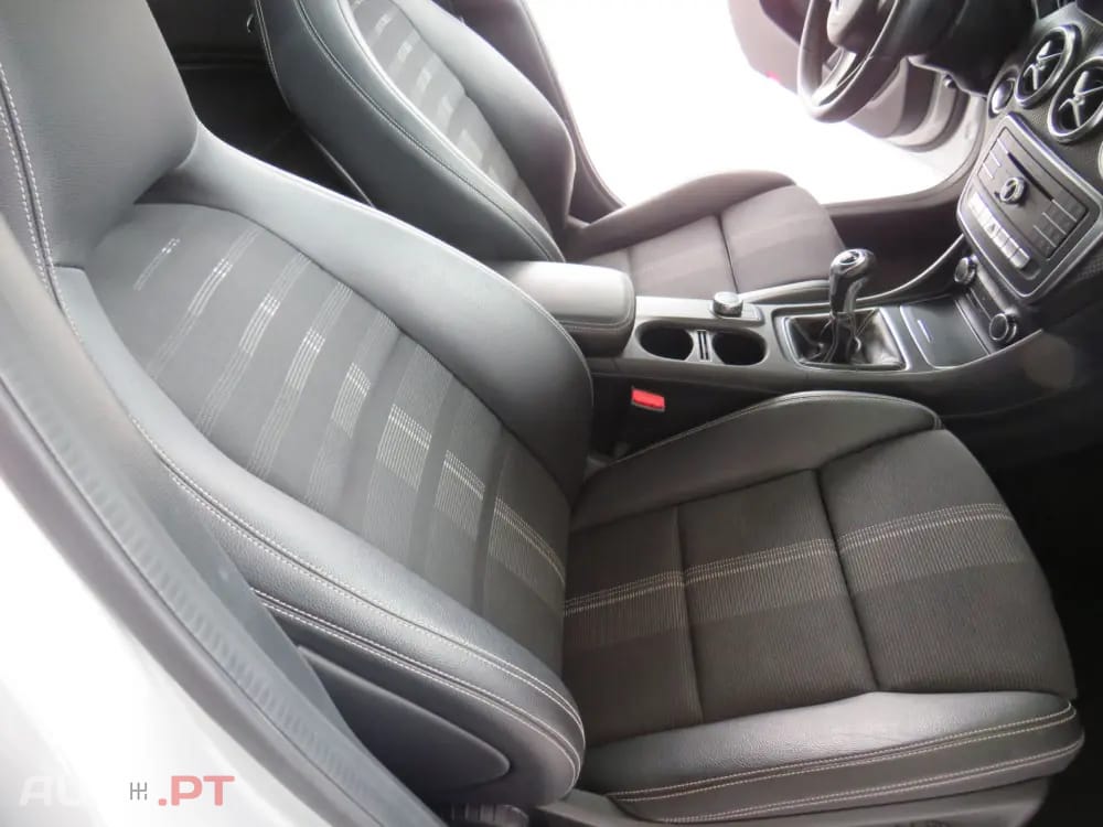 Mercedes-Benz A 180 D STYLE