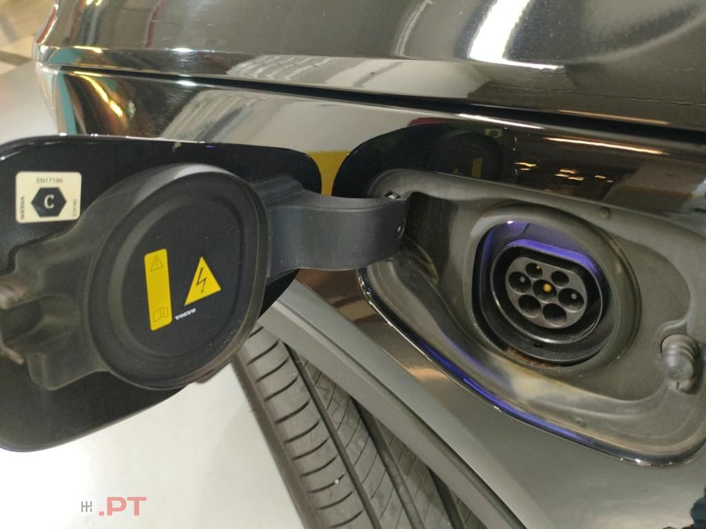 Volvo XC40 1.5 T5 PHEV Inscription Expression