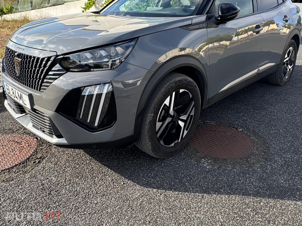 Peugeot 2008 GT 1.2 PureTec 130 EAT8