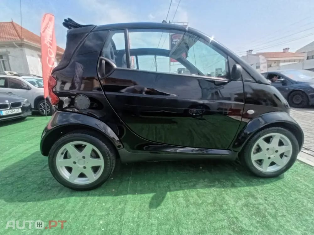 Smart ForTwo Passion 61