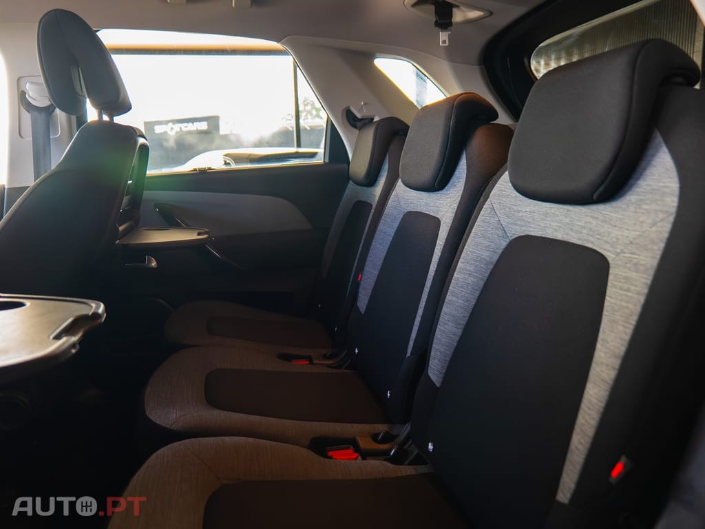 Citroen C4 Picasso 1.6 BlueHDi Shine