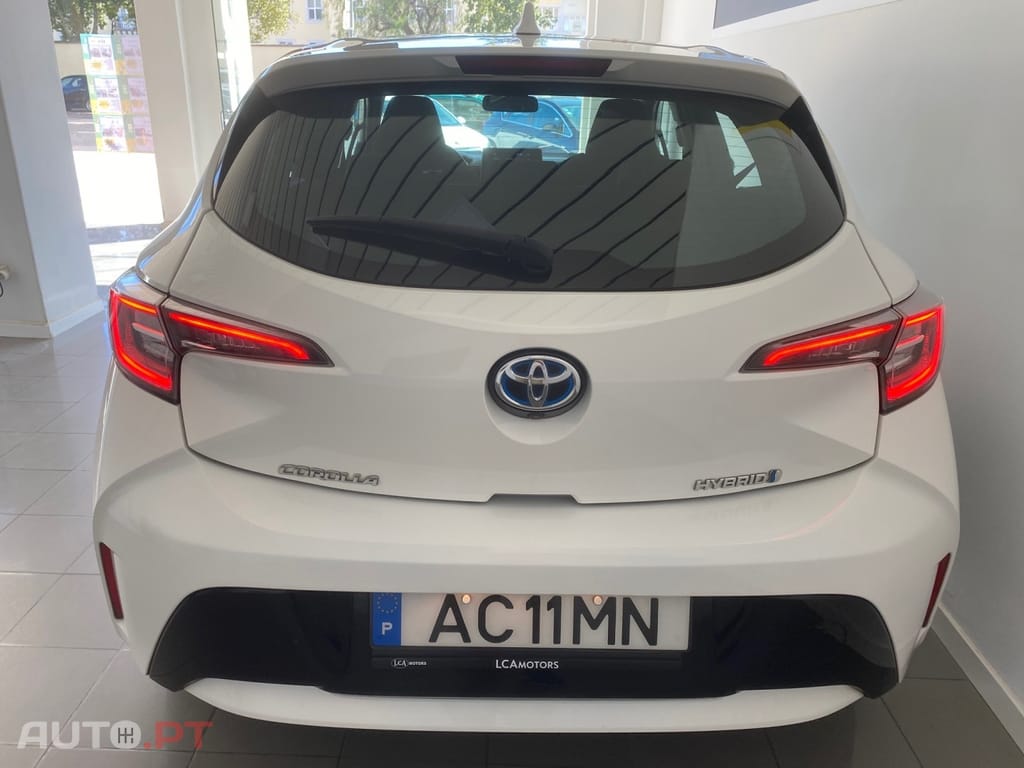 Toyota Corolla 1.8 Hybrid Comfort+P.Sport