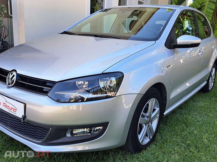 Volkswagen Polo 1.2 TSi Match